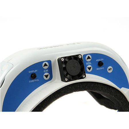 Fat Shark Dominator V3 FPV Drone Goggles With Built In DVR