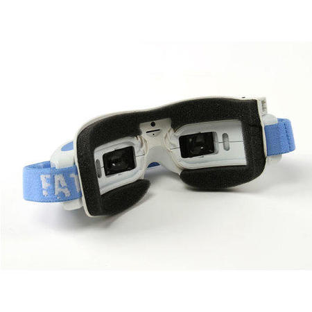 Fat Shark Dominator V3 FPV Drone Goggles With Built In DVR