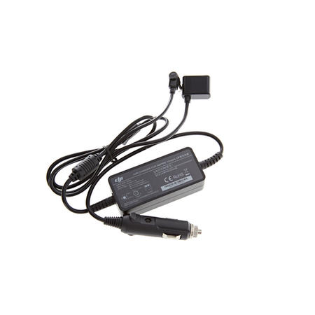 DJI Inspire 1 12 Volt Car Charger For Intelligent Flight Batteries