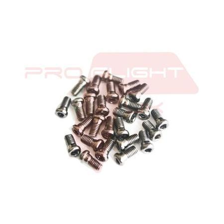 PF450 F450 M3 6mm x24 Spare Bolt Set