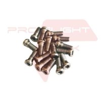 DJI Flame Wheel F450 & F550 Spare Bolt Set M3 x 7.5mm Pack Of 16