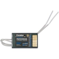 Futaba T6J Transmitter & Receiver