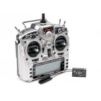 GRADE A1 - FrSky Taranis X9D Plus Transmitter with X8R Receiver