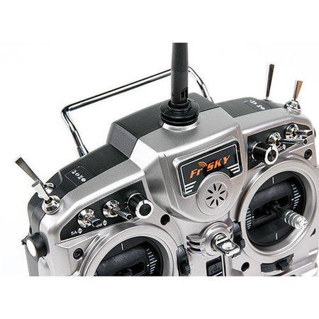 GRADE A1 - FrSky Taranis X9D Plus Transmitter with X8R Receiver