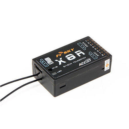 GRADE A1 - FrSky Taranis X9D Plus Transmitter with X8R Receiver