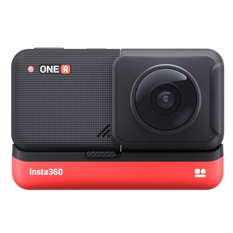 Insta360 ONE R Twin Edition
