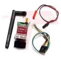 ImmersionRC 5.8GHz Long Range 600mW Transmitter