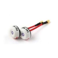 ImmersionRC LHCP 5.8GHz Circular Polarized SpiroNet Antenna Set
