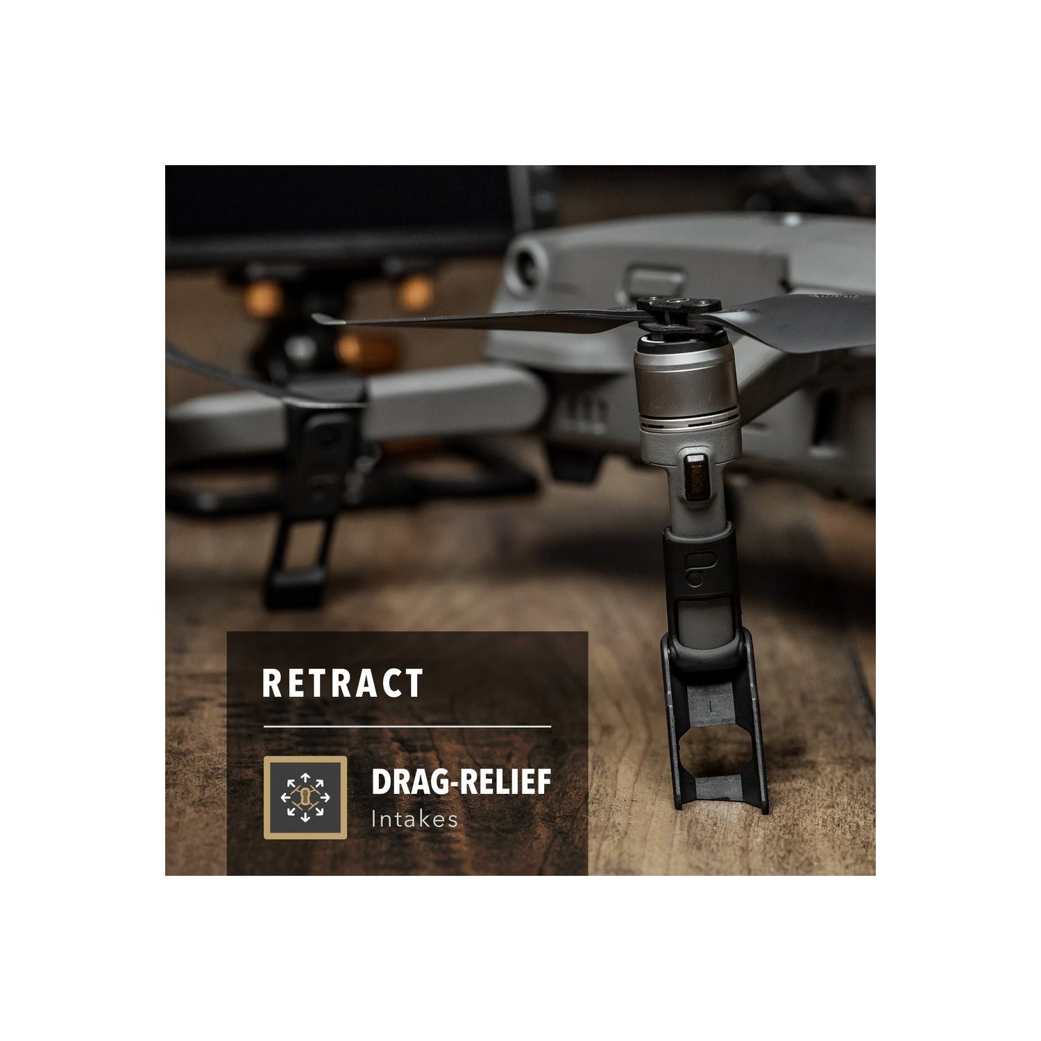 Polar pro sales retract