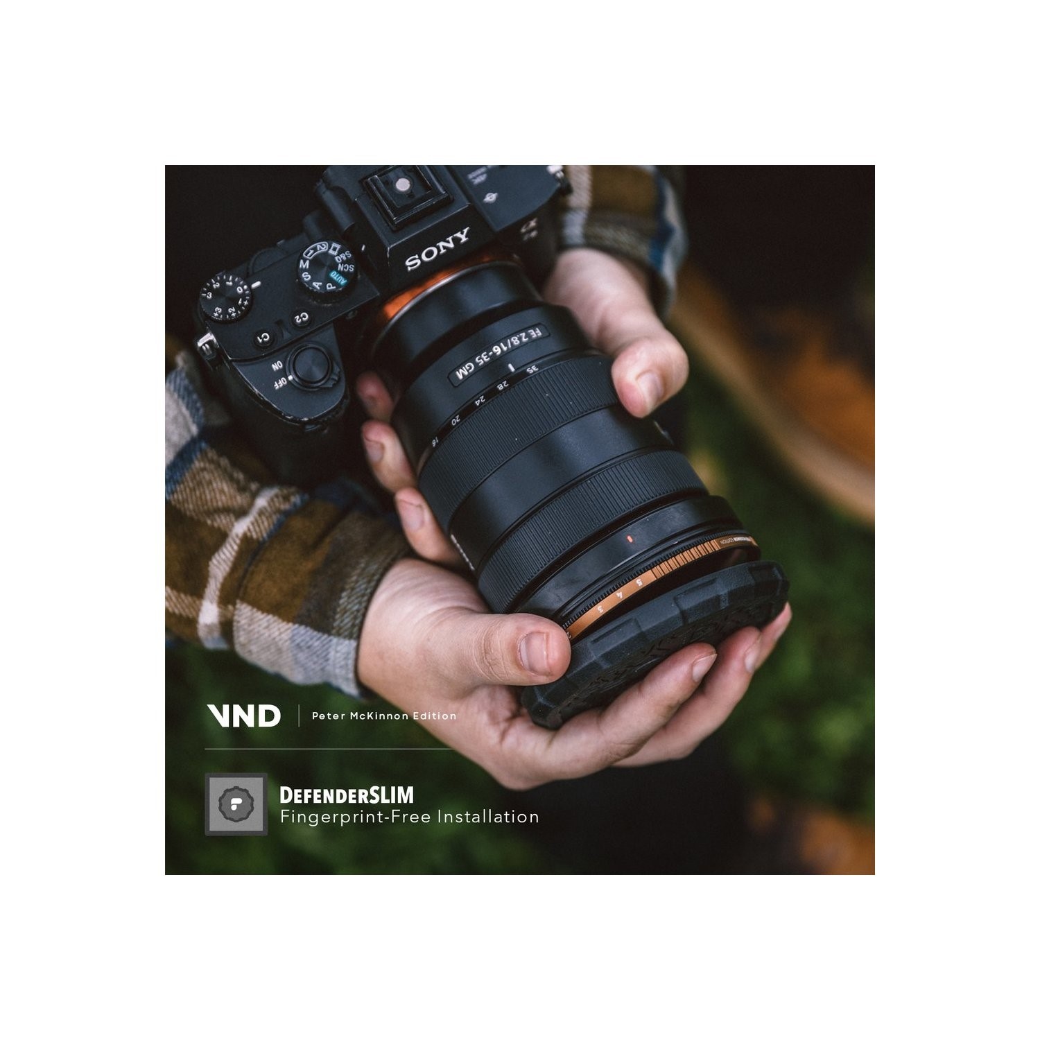 Polar Pro Variable 67mm 69 Stop ND Filter Peter McKinnon Edition 4FDEA989B Drones Direct