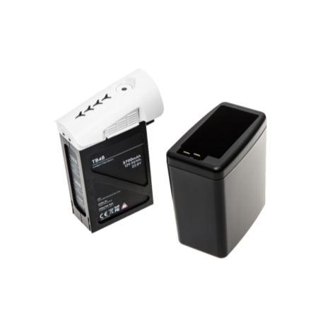 DJI Inspire 1 Flight Battery Heater