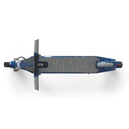 Unagi Model One E500 Scooter Cosmic Blue