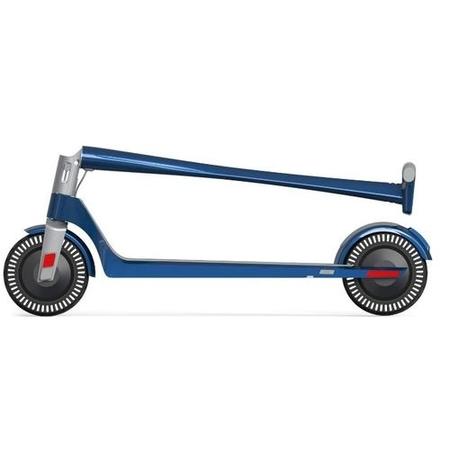 Unagi Model One E500 Scooter Cosmic Blue