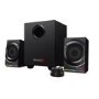 Creative Sound BlasterX Kratos S5 RGB Speaker in Black