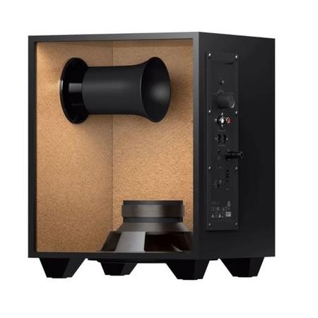Creative Sound BlasterX Kratos S5 RGB Speaker in Black