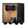 Creative Sound BlasterX Kratos S5 RGB Speaker in Black
