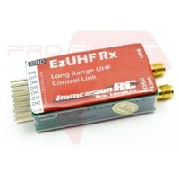 EzUHF 8 Channel Diversity Receiver