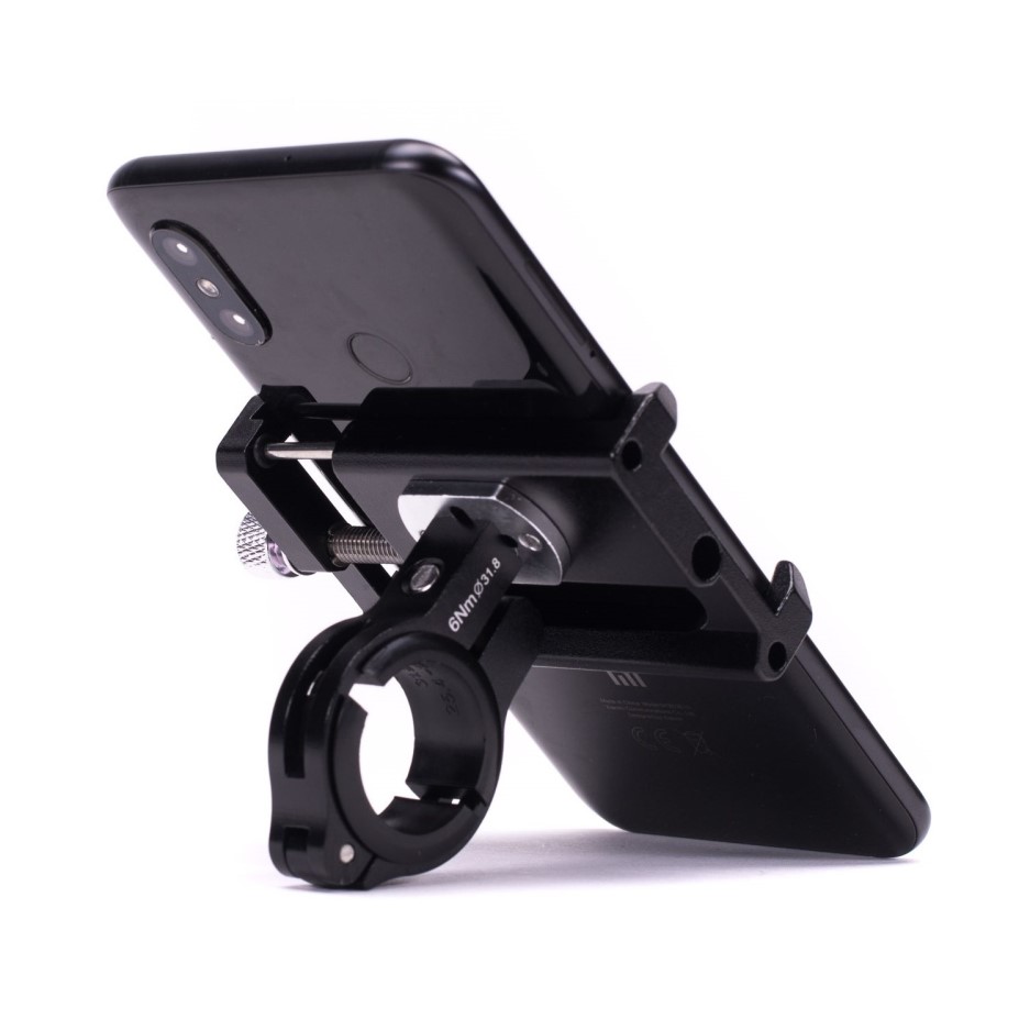 Decent Electric Scooter Metal Phone Holder 5D2D82FC0 Drones Direct