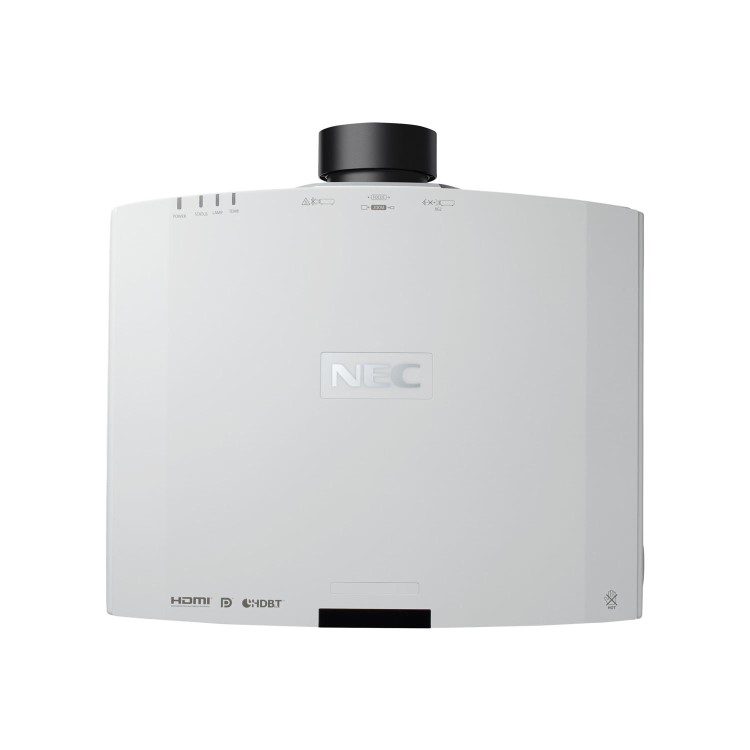 NEC PA653U 6500 ANSI Lumens WUXGA 3LCD Technology Installation Projector
