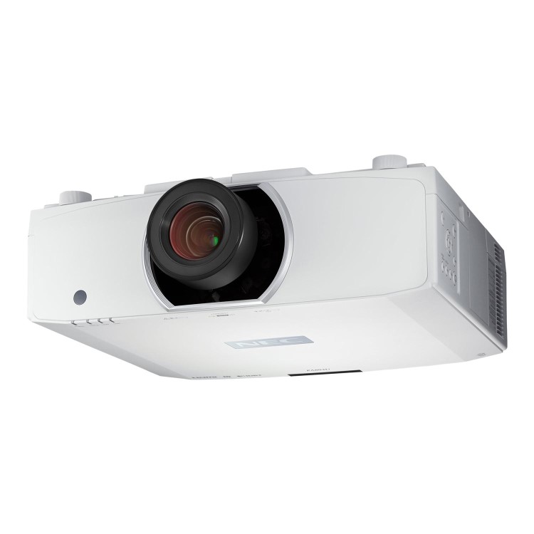 NEC PA653U 6500 ANSI Lumens WUXGA 3LCD Technology Installation Projector