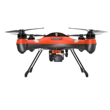 GRADE A1 - SwellPro Splashdrone 3+ with PL3 2.7K Gimbal Camera