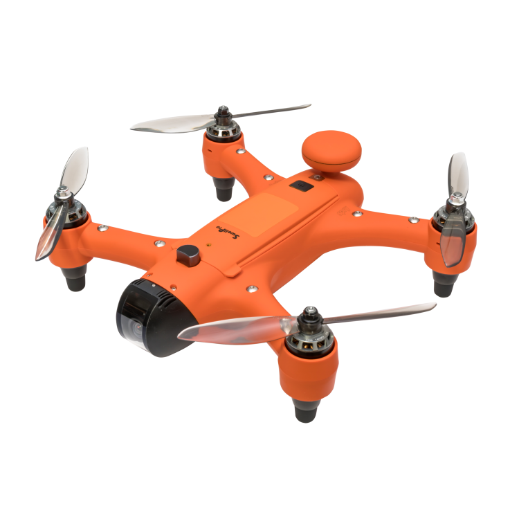 SwellPro Spry+ V2 Waterproof Drone