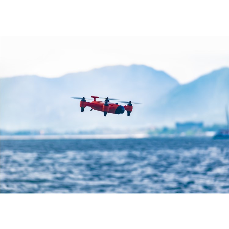 GRADE A2 - SwellPro Spry 4K Waterproof Drone