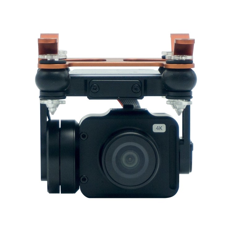 SwellPro GC1 1 Axis 4K Gimbal Camera for SplashDrone 4