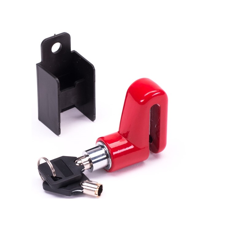 Decent Electric Scooter Disc Brake Lock