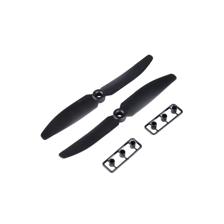 GemFan 5030 5x3 CW Propeller Pack Of 4 In Black