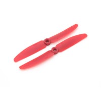 GemFan 5030 5x3 CW Propeller Pack Of 4 In Red