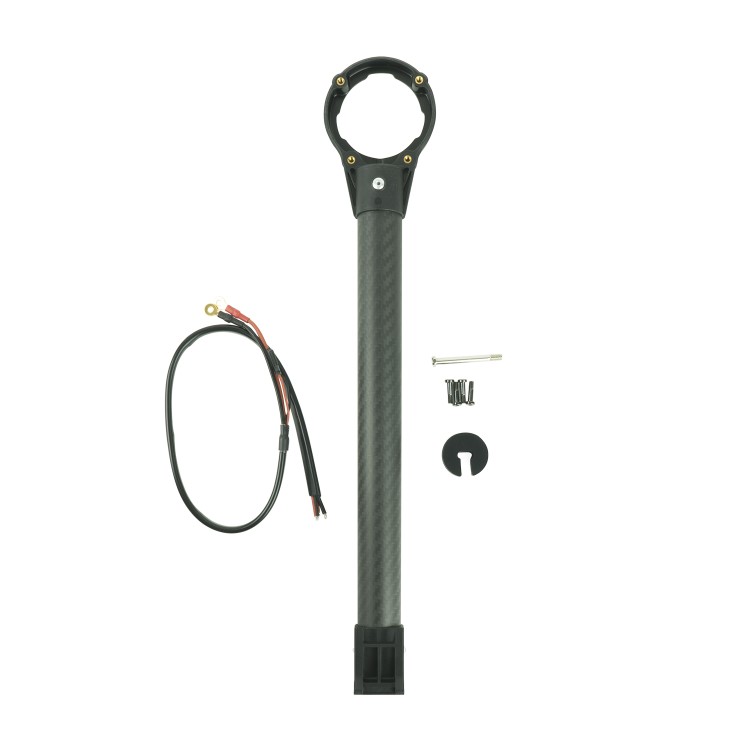 DJI S900 Spare Frame Arm CW In Black 