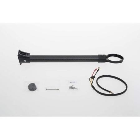 DJI S900 Spare Frame Arm CW In Black 