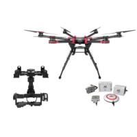 DJI S900 + A2 GPS Flight Controller & Zenmuse GH4 Camera Gimbal