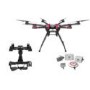 DJI S900 + A2 GPS Flight Controller & Zenmuse GH4 Camera Gimbal
