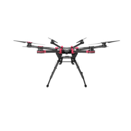 DJI S900 + A2 GPS Flight Controller & Zenmuse GH4 Camera Gimbal