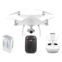 GRADE A1 - DJI Phantom 4 4K Camera Drone