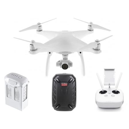 GRADE A1 - DJI Phantom 4 4K Camera Drone