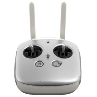 DJI Inspire 1 Remote Controller Mode 2 2.4GHz 5.8GHz Silver