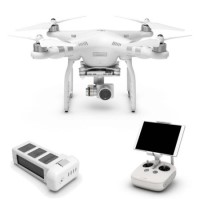 GRADE A1 - DJI Phantom 3 - Advanced Edition 