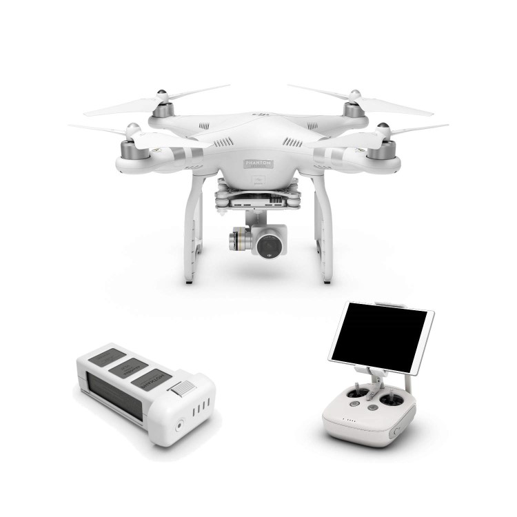 GRADE A1 - DJI Phantom 3 - Advanced Edition 