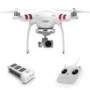 DJI Phantom 3 Standard 2.7K Camera Drone Ready To Fly with Free Hard Shell Backpack 