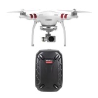 DJI Phantom 3 Standard 2.7K Camera Drone Ready To Fly with Free Hard Shell Backpack  DJI Phantom 3 Standard 2.7K Camera Drone Ready To Fly with Free Hard Shell Backpack