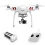 DJI Phantom 3 Standard 2.7K Camera Drone Ready To Fly with Free Hard Shell Backpack 