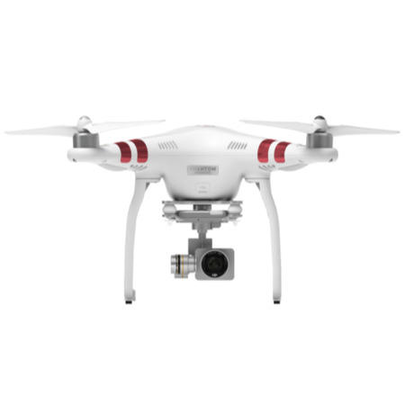 DJI Phantom 3 Standard 2.7K Camera Drone Ready To Fly with Free Hard Shell Backpack