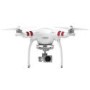 GRADE A1 - DJI Phantom 3 Standard Ready To Fly 2.7K QHD Camera Drone With 3 Axis Gimbal, Smart GPS Flight Modes & Return To Home