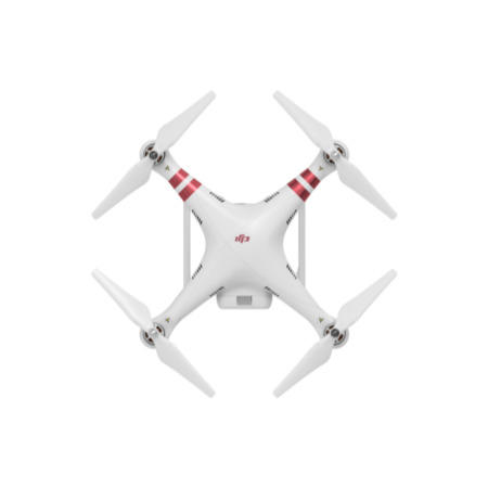 DJI Phantom 3 Standard 2.7K Camera Drone + Free Softshell Backpack
