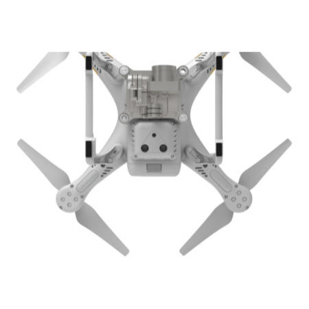 DJI Phantom 3 Professional 4K Drone with Free Hard Shell Backpack 