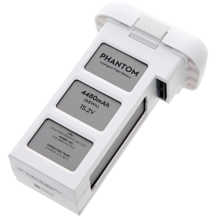 GRADE A1 - DJI Phantom 3 4480mAh Rechargeable Intelligent Flight Battery 