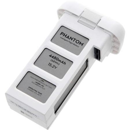 DJI Phantom 3 4480mAh Rechargeable Intelligent Flight Battery 